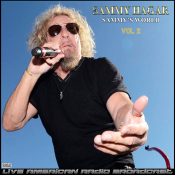 Sammy Hagar - Sammy's World Vol 2 (Live)