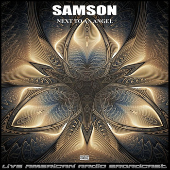Samson - Next To An Angel (Live)