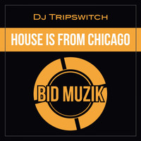DJ Tripswitch - House Is from Chicago