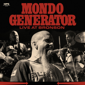 Mondo Generator - Live at Bronson (Explicit)
