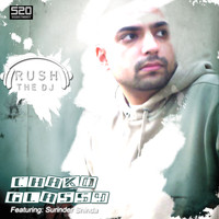 Rush The DJ - Chako Glassy