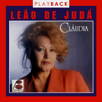 Claudia - Leão de Judá (Play Back)