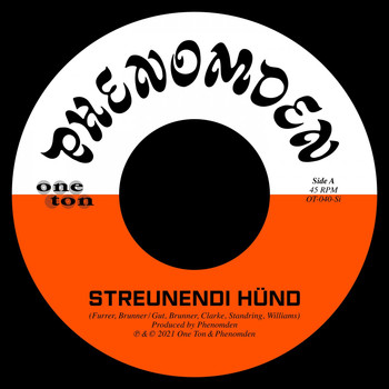 Phenomden - Streunendi Hünd (Single Version)
