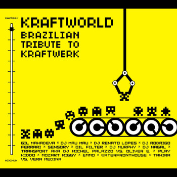 Vários intérpretes - Kraftworld