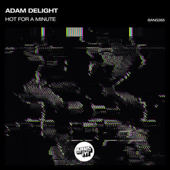Adam Delight - Hot for a Minute