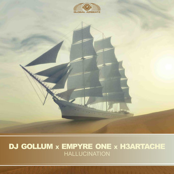 DJ Gollum x Empyre One x H3ARTACHE - Hallucination (Extended Mix)