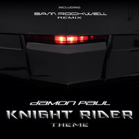 Damon Paul - Knight Rider Theme
