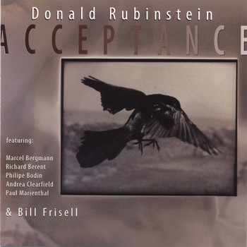 Donald Rubinstein - Acceptance