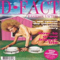 D-fact - Fashion Victim (Explicit)