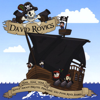 David Rovics - Har Har Har