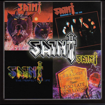 Saint - The Collection