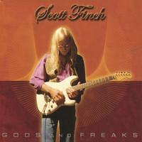 Scott Finch - Gods and Freaks double CD