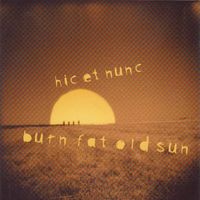 HIC ET NUNC - Burn Fat Old Sun
