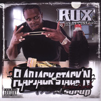 RUX - Flap Jack Stack'n Wit Rubberbands and Syrup