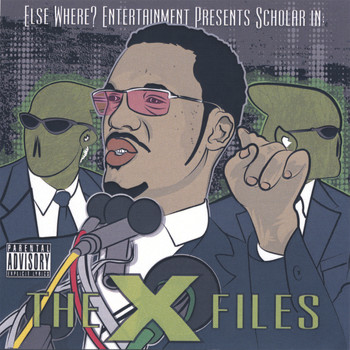 Scholar - The X Files