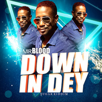 Mr Blood - Down in Dey (Sugar Riddim)