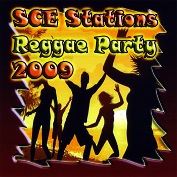 Various Artists - SCE Stations Reggae Party 2009