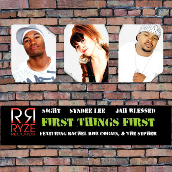 Various Artists - Ryze Records: First Things First (Explicit)