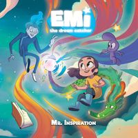 Khalil Fong - Mr. Inspiration (Theme Song from Book "Emi the Dream Catcher Mr. Inspiration")