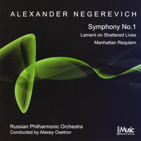 Russian Philharmonic Orchestra - Symphony No. 1 & Other Works