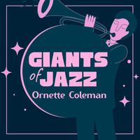 Ornette Coleman - Giants of Jazz