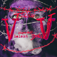 Kasper Hate - Violent Violet