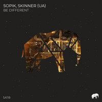 Sopik and Skinner (UA) - Be Different