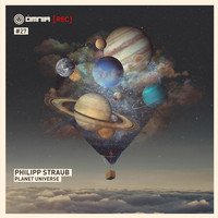 Philipp Straub - Planet Universe EP