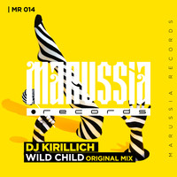 DJ Kirillich - Wild Child