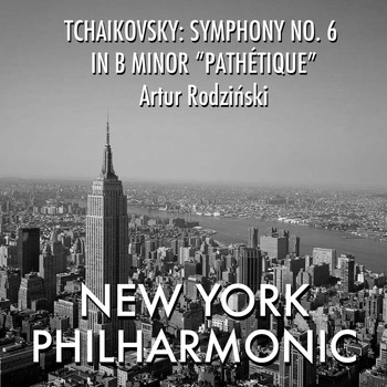 Artur Rodzinski featuring New York Philharmonic - Tchaikovsky - Symphony No. 6 in B minor "Pathétique"