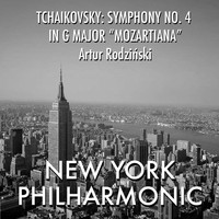 Artur Rodzinski featuring New York Philharmonic - Tchaikovsky: Suite No. 4 in G major "Mozartiana"