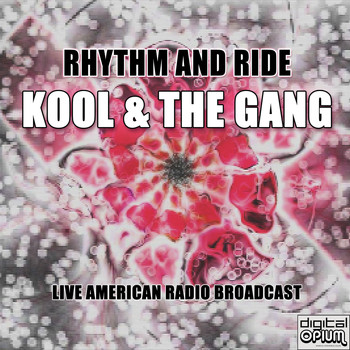 Kool & The Gang - Rhythm And Ride (Live)