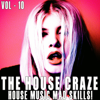 Various Artists - The House Craze, Vol. 10