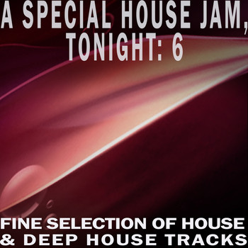 Various Artists - A Special House Jam, Tonight, Vol. 6