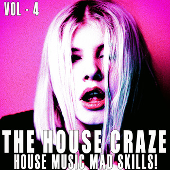 Various Artists - The House Craze, Vol. 4