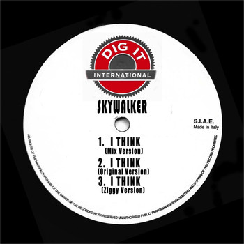 Skywalker - I Think
