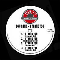 Drumatix - I Thank You