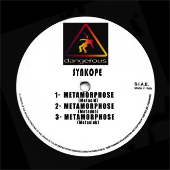 Synkope - Metamorphose