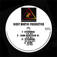 Ricky Martini Production - Stendhal