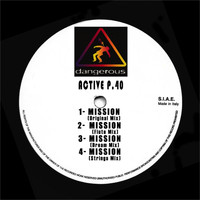 Active P.40 - Mission
