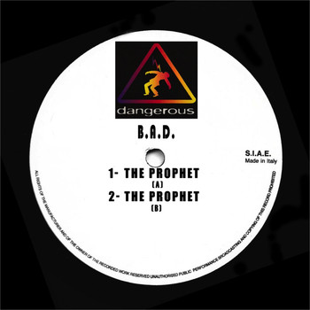 B.A.D. - The Prophet
