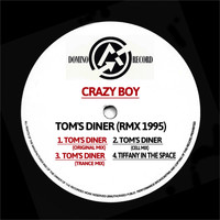 Crazy Boy - Tom's Diner ( Rmx 1995 )
