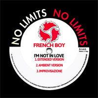 French Boy - I'm Not in Love