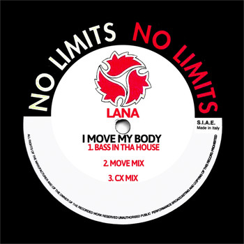 Lana - I Move My Body