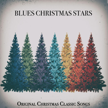 Various Artists - Blues Christmas Stars - Original Christmas Classic Songs