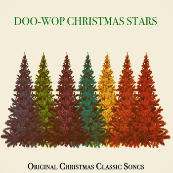 Various Artists - Doo-wop Christmas Stars - Original Christmas Classic Songs