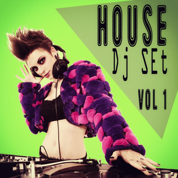 Various Artists - House Dj Set Vol. 1