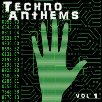 Various Artists - Techno Anthems, Vol. 1