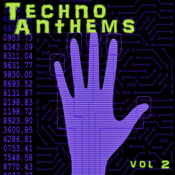 Various Artists - Techno Anthems, Vol. 2