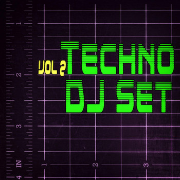 Various Artists - Techno Dj Set, Vol. 2